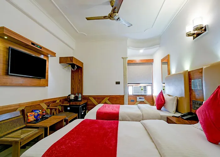 Deluxe King Room
