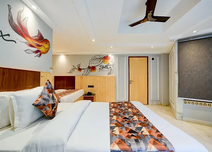Comfort Triple Room