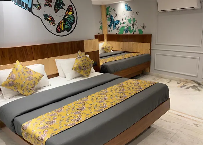 Comfort Triple Room